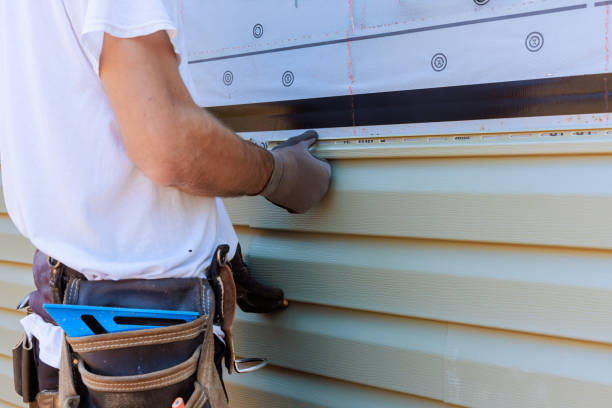 Trusted Emergency Siding Repair service in Hershey, PA - Creative Siding