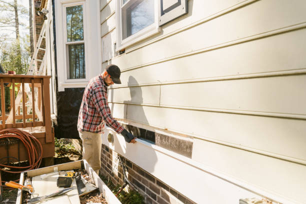 Trusted Storm Damage Siding Repair service in Hershey, PA - Creative Siding